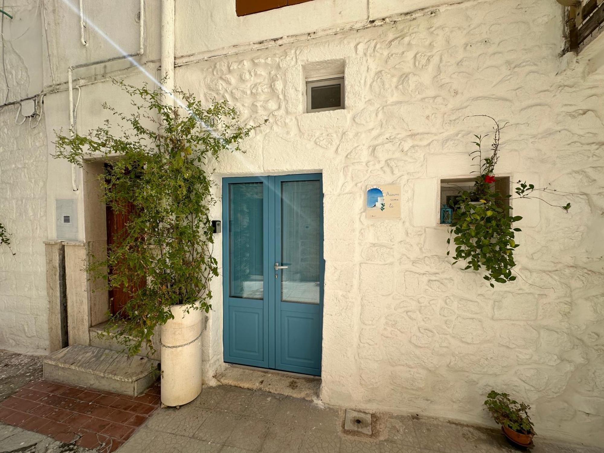 Azzurro Come Te - Ostuni Exterior photo