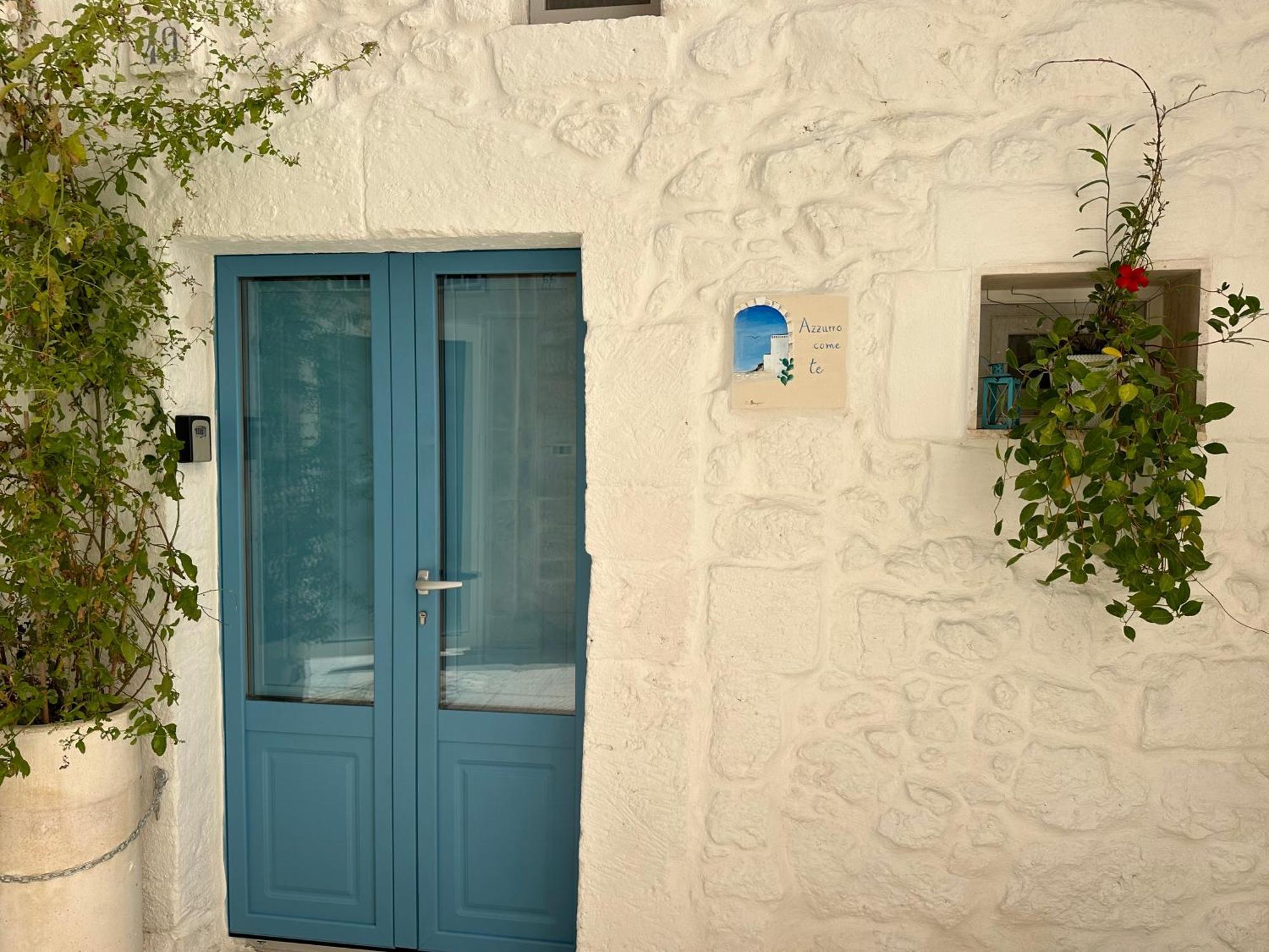 Azzurro Come Te - Ostuni Exterior photo